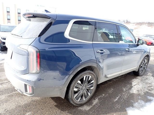 Used 2025 Kia Telluride SX Prestige image 4