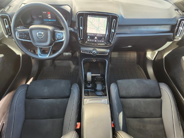 Certified 2023 Volvo XC40 Recharge Plus w/ Protection Package Premier AWD/4WD image 12