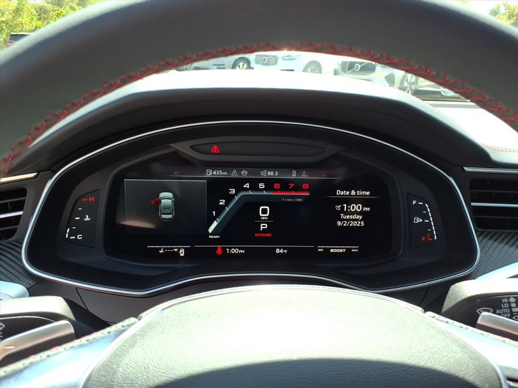 New 2025 Audi S6 Prestige image 17