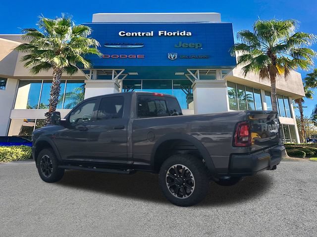 New 2026 RAM 2500 Warlock AWD/4WD image 7