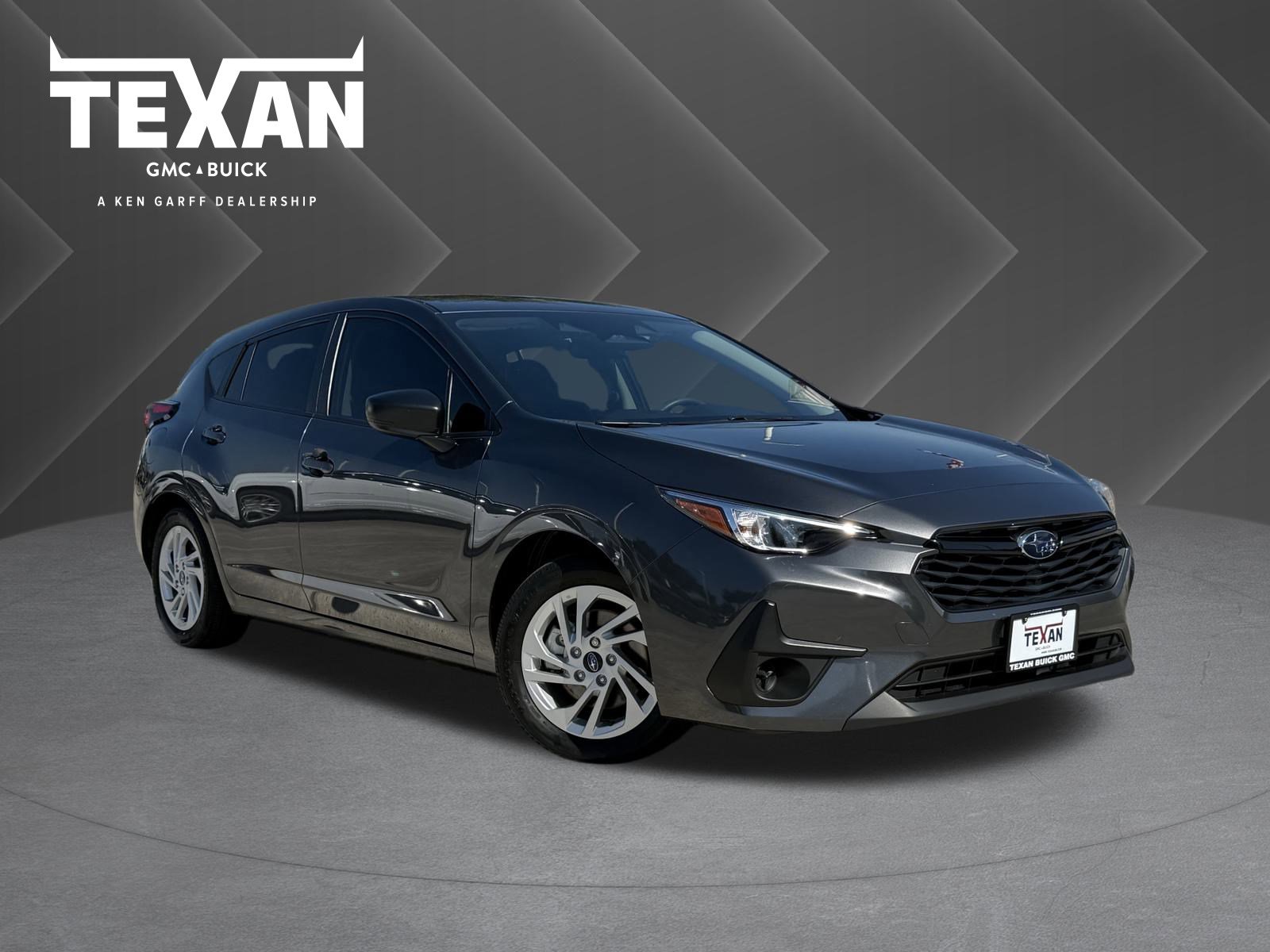Used 2024 Subaru Impreza 2.0i