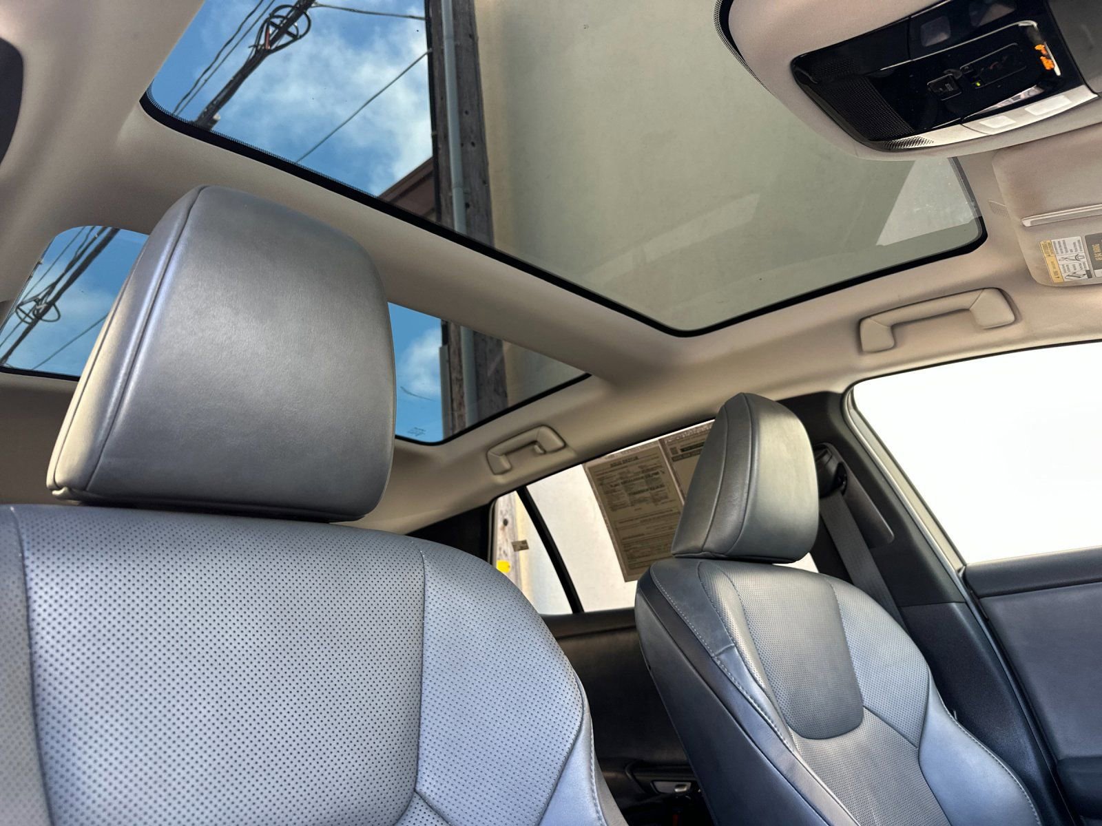 Used 2024 Lexus RZ 300e Premium w/ Accessory Package (A2) image 19