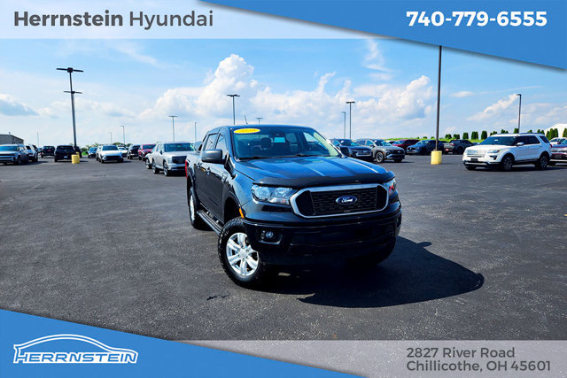 Used 2020 Ford Ranger XLT