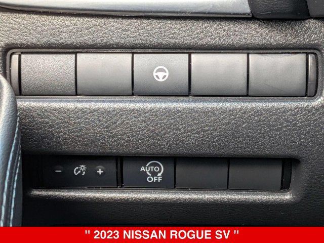 Certified 2023 Nissan Rogue SV AWD/4WD image 22