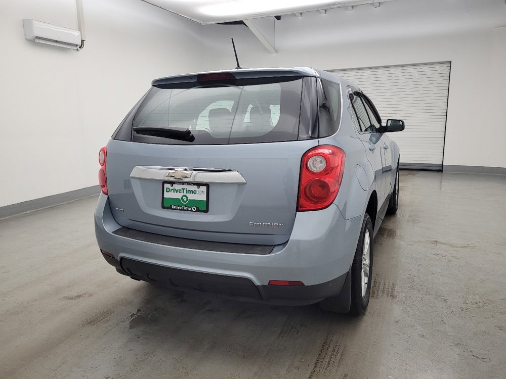 Used 2015 Chevrolet Equinox LS w/ LPO, Protection Package image 7