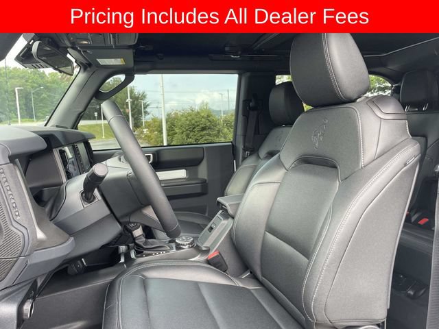 Used 2026 Ford Bronco Badlands AWD/4WD image 20