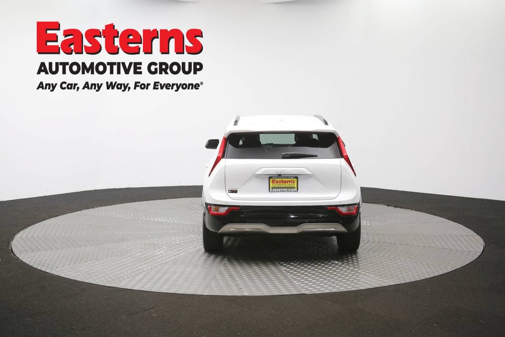 Used 2023 Kia Niro Wind w/ Wind Preserve Package FWD image 37