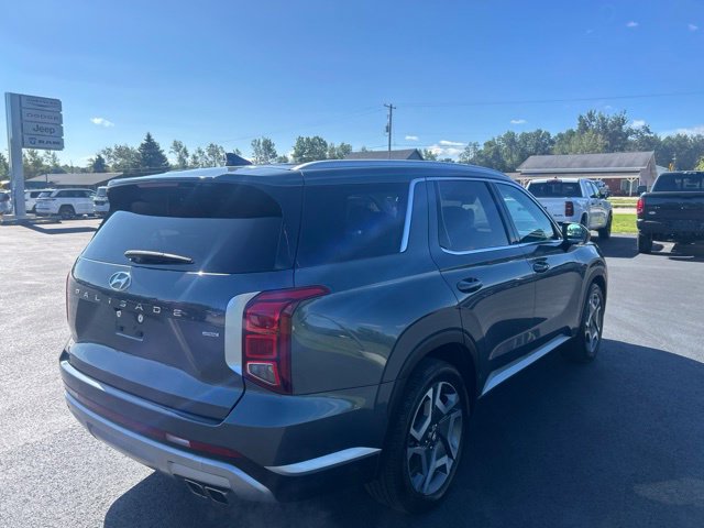Used 2024 Hyundai Palisade SEL AWD/4WD image 7
