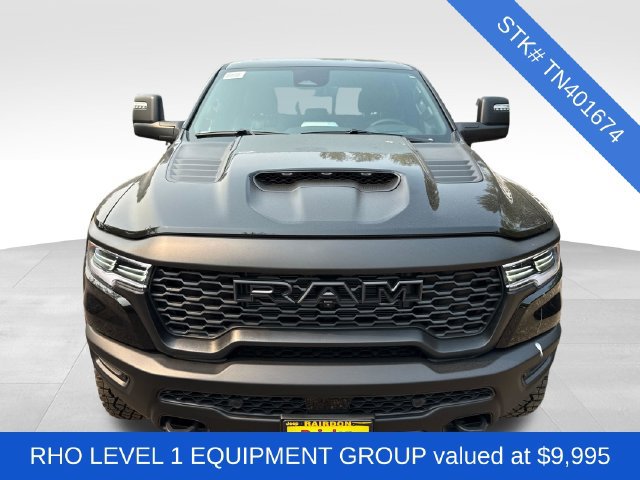New 2026 RAM 1500 RHO w/ RHO Level 1 Equipment Group AWD/4WD image 3