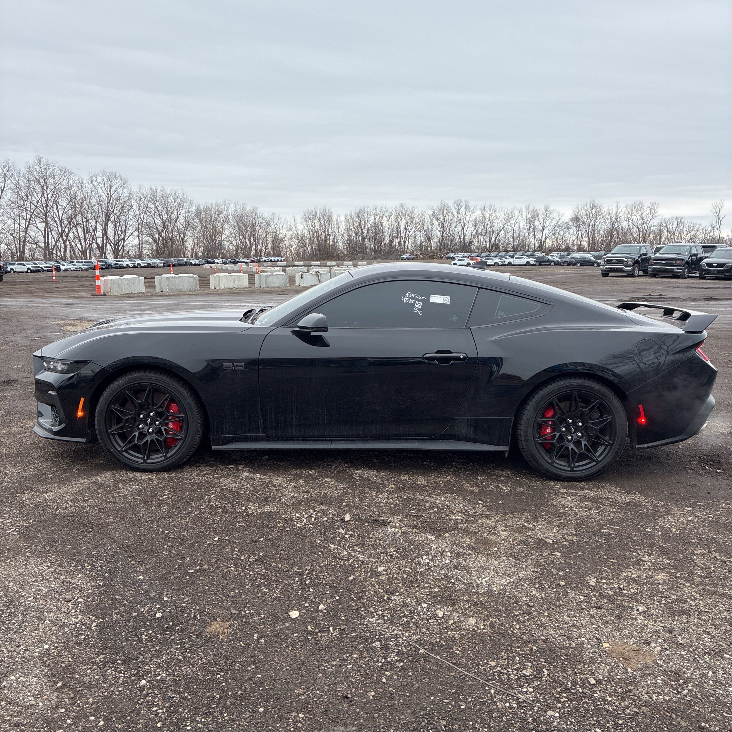 Used 2024 Ford Mustang GT Premium w/ GT Performance Package image 5