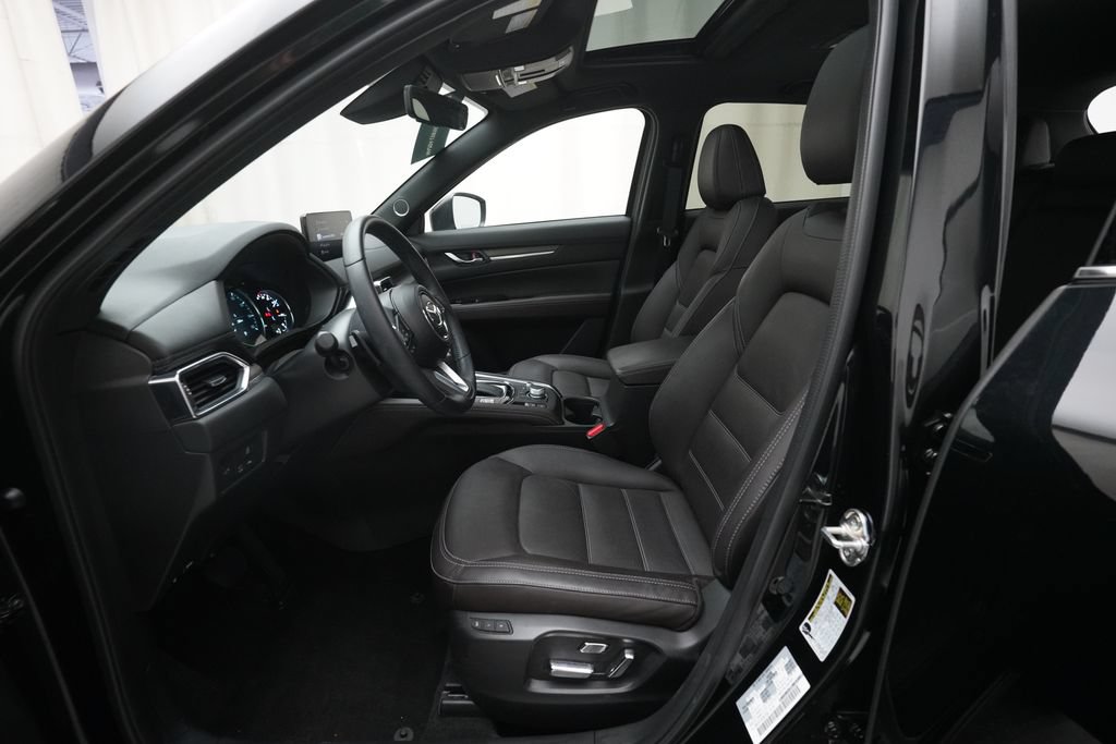 Certified 2025 MAZDA CX-5 Signature AWD/4WD image 7