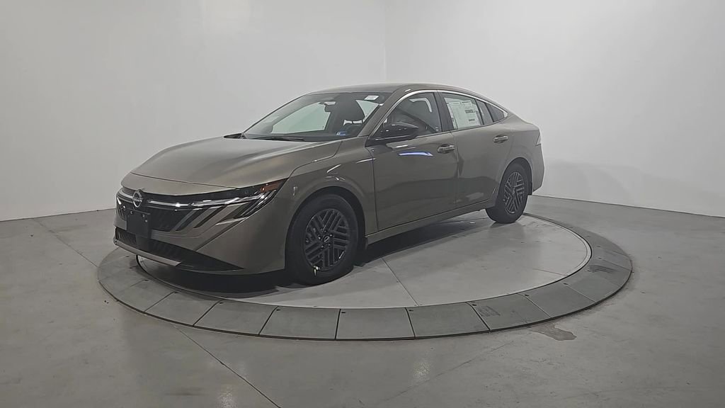 New 2026 Nissan Sentra SV w/ Floor Mat Package