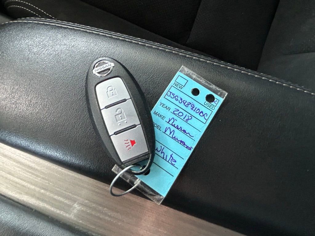 Used 2018 Nissan Murano S w/ Cargo Package image 42