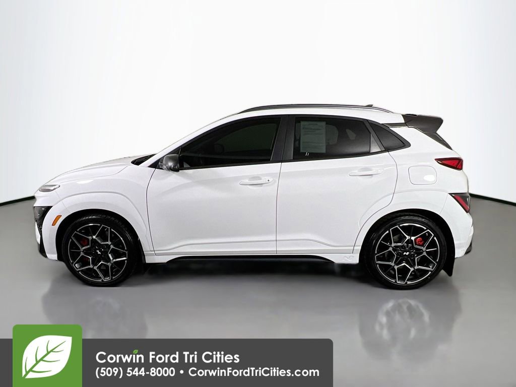 Used 2022 Hyundai Kona N FWD image 6