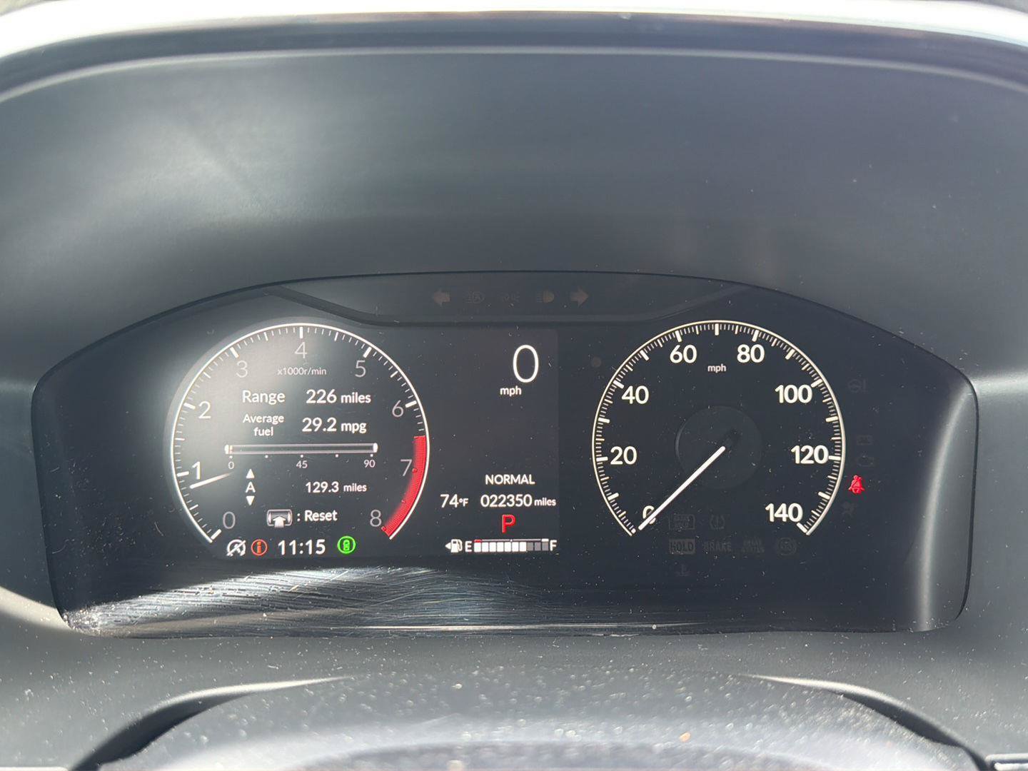 Used 2024 Honda CR-V EX image 3