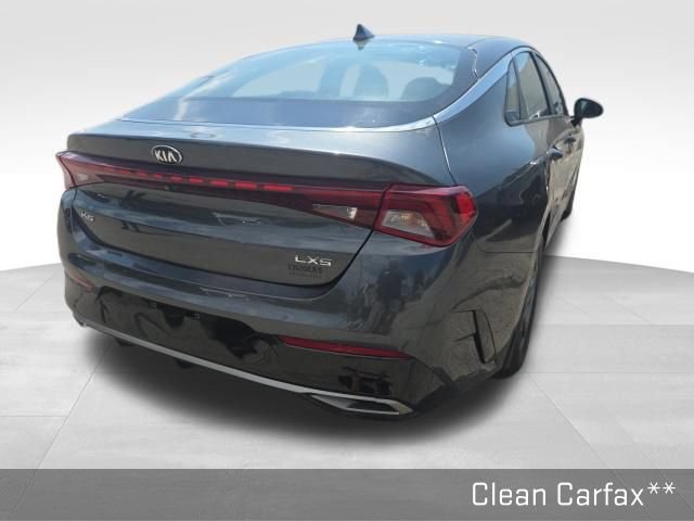 Used 2021 Kia K5 LXS FWD image 7