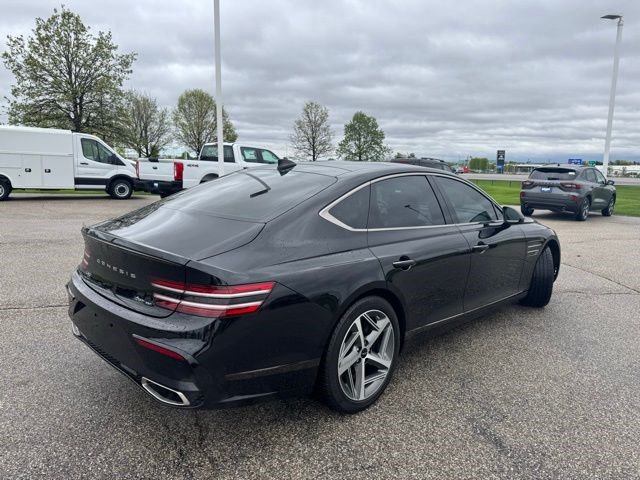 Used 2025 Genesis G80 3.5T Sport AWD/4WD image 9
