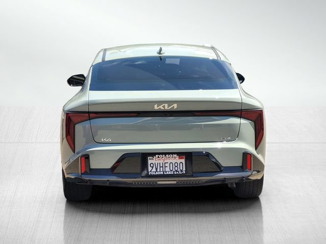 Used 2025 Kia K4 EX FWD image 5