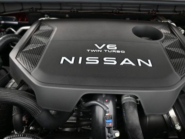 New 2026 Nissan Armada SL image 30
