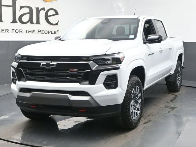 New 2026 Chevrolet Colorado Z71 image 7