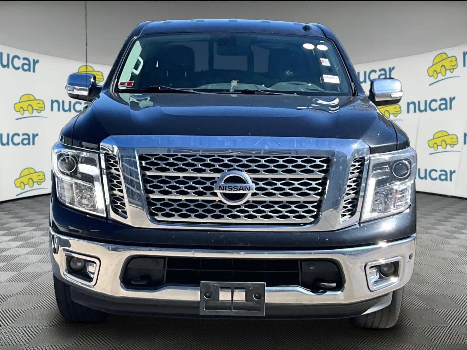 Used 2019 Nissan Titan SL AWD/4WD video 2
