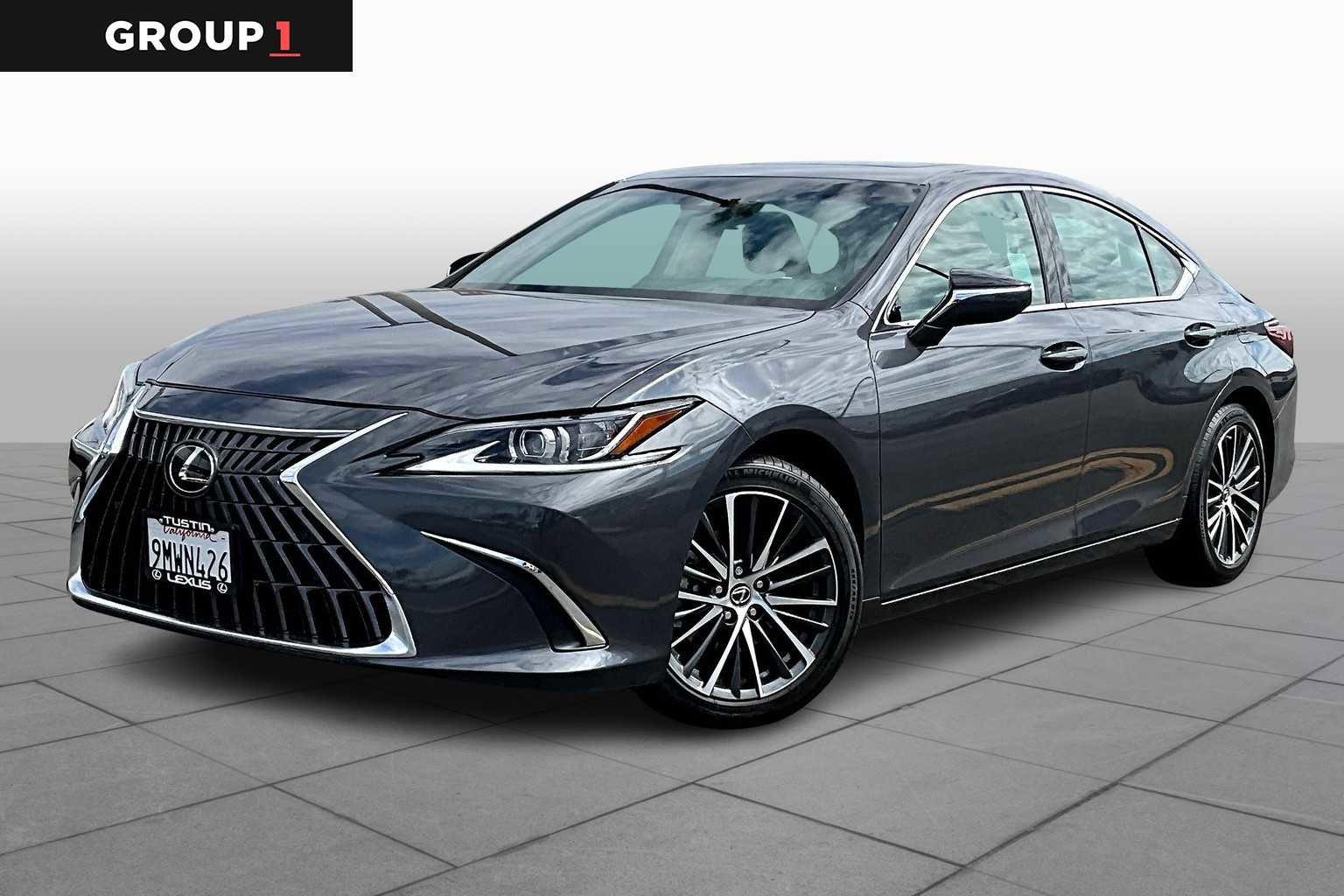 Used 2025 Lexus ES 300h w/ Premium Package