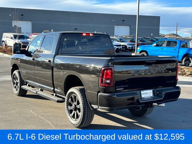 Certified 2025 RAM 2500 Lone Star image 3