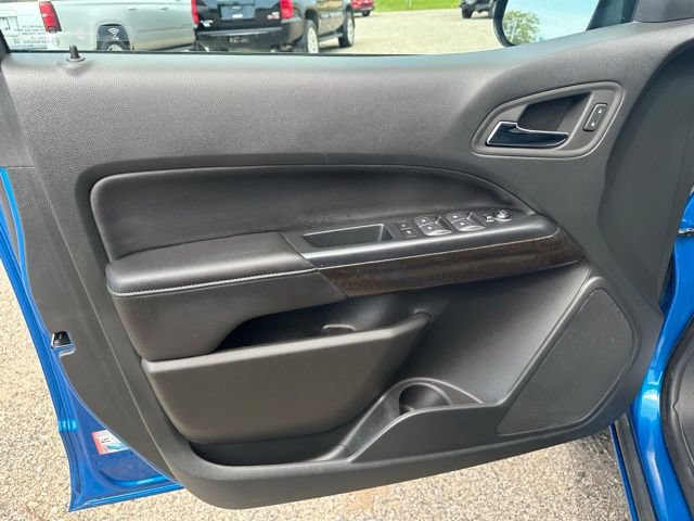 Used 2022 GMC Canyon Elevation w/ Trailering Package AWD/4WD image 18