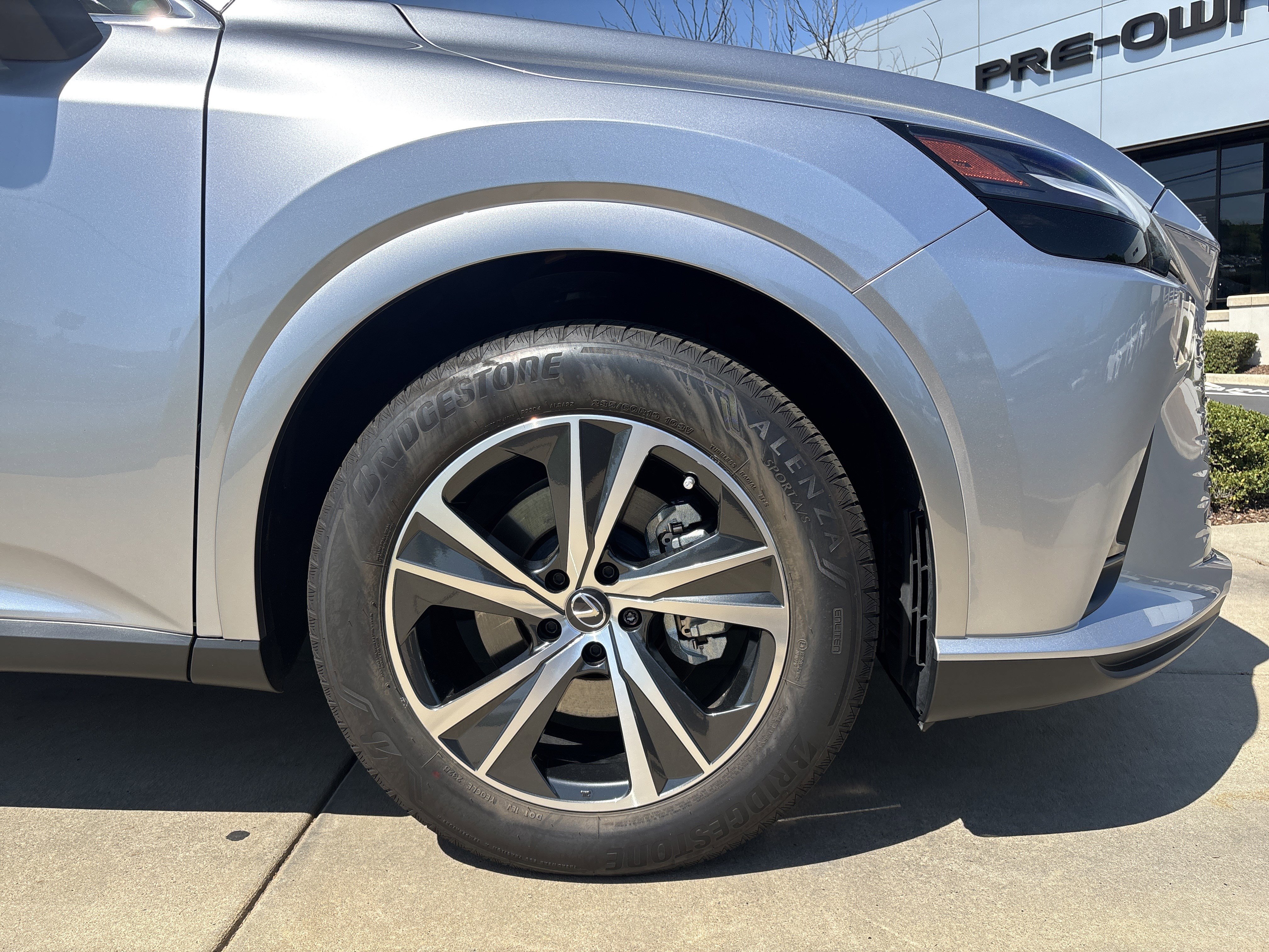 Used 2025 Lexus RX 350 Premium image 13