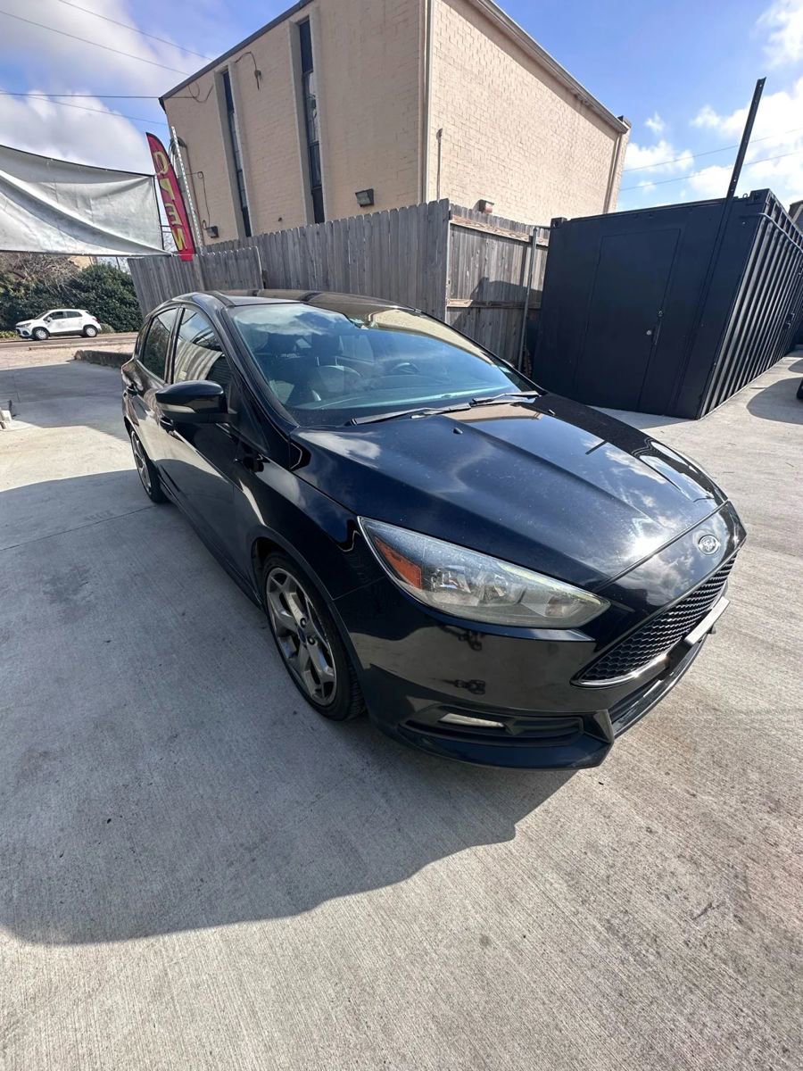 Used 2016 Ford Focus ST