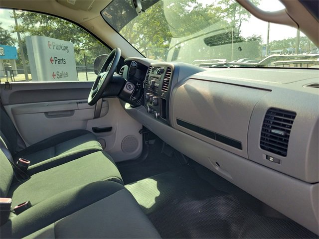 Used 2012 Chevrolet Silverado 1500 W/T image 25