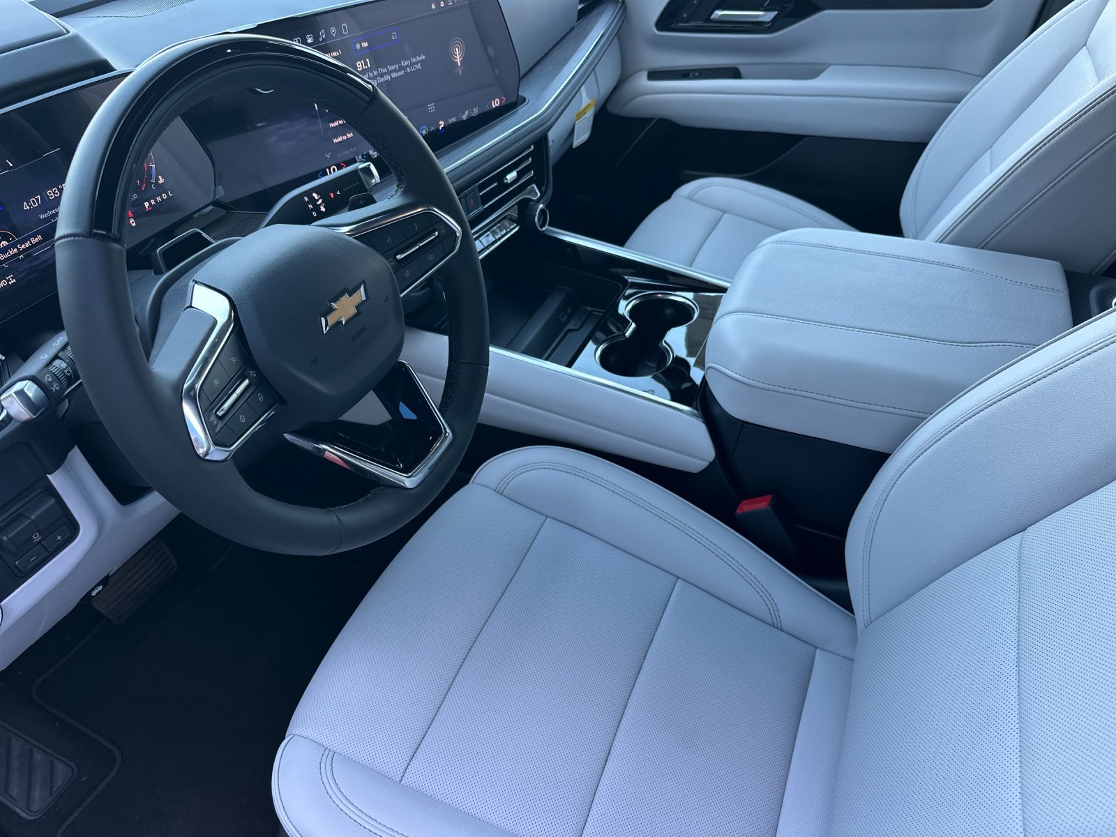 New 2026 Chevrolet Tahoe Premier AWD/4WD image 10