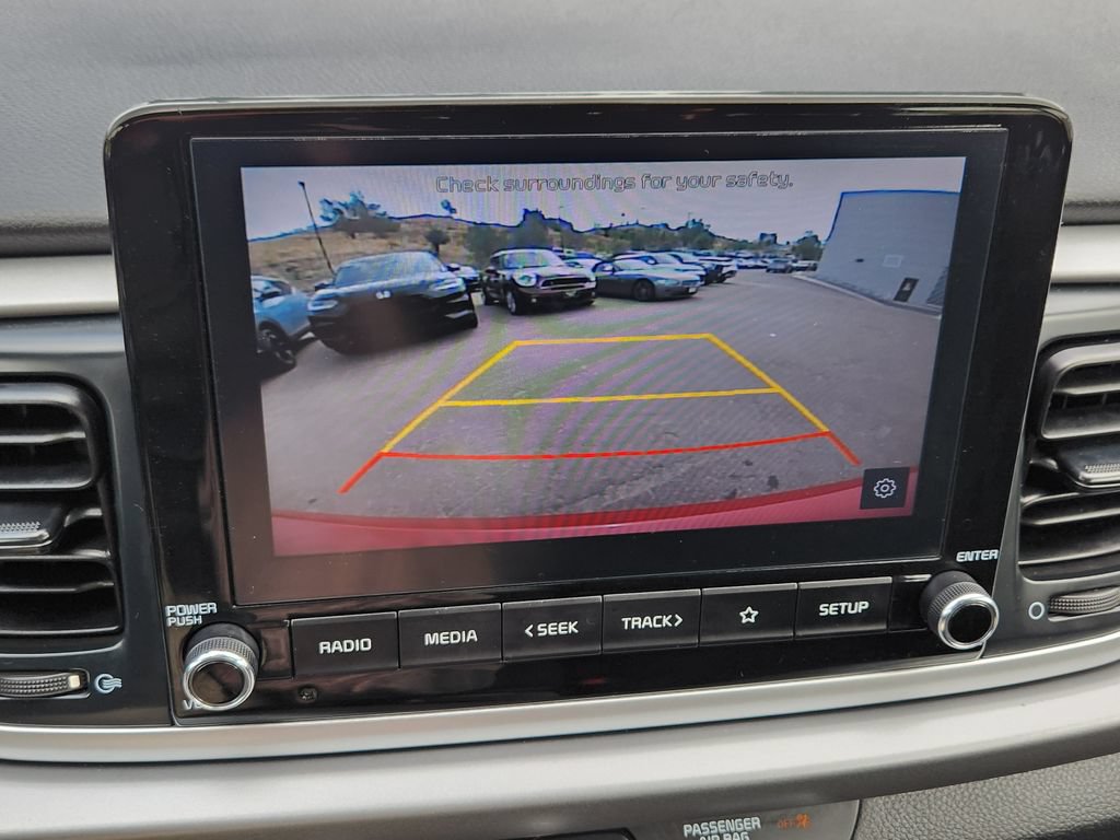 Used 2021 Kia Rio S FWD image 16