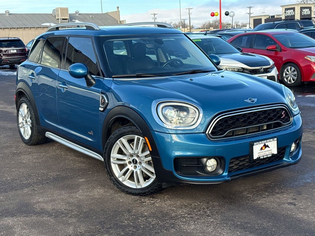 Used 2018 MINI Cooper Countryman S image 1