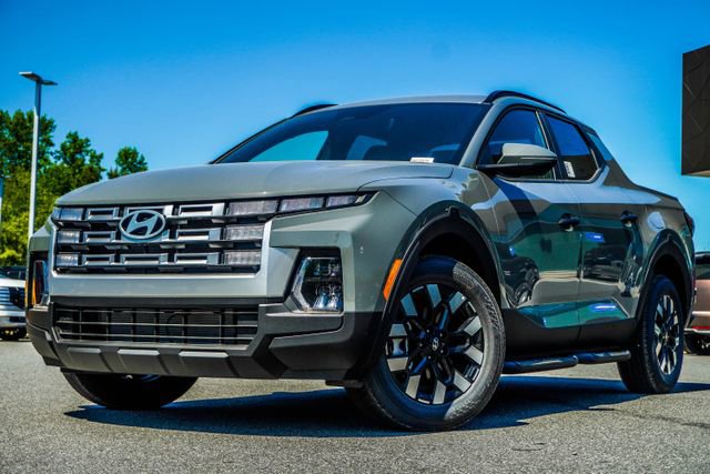New 2026 Hyundai Santa Cruz SEL FWD image 1