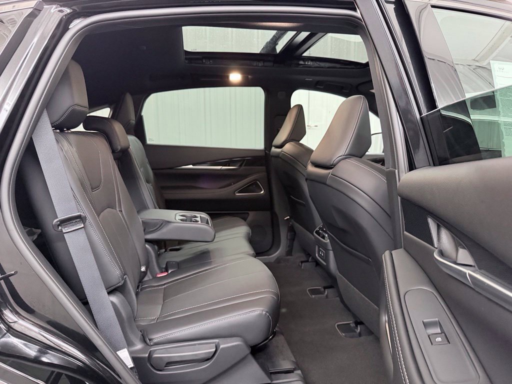 New 2027 INFINITI QX65 Sport w/ Cargo Package AWD/4WD image 45
