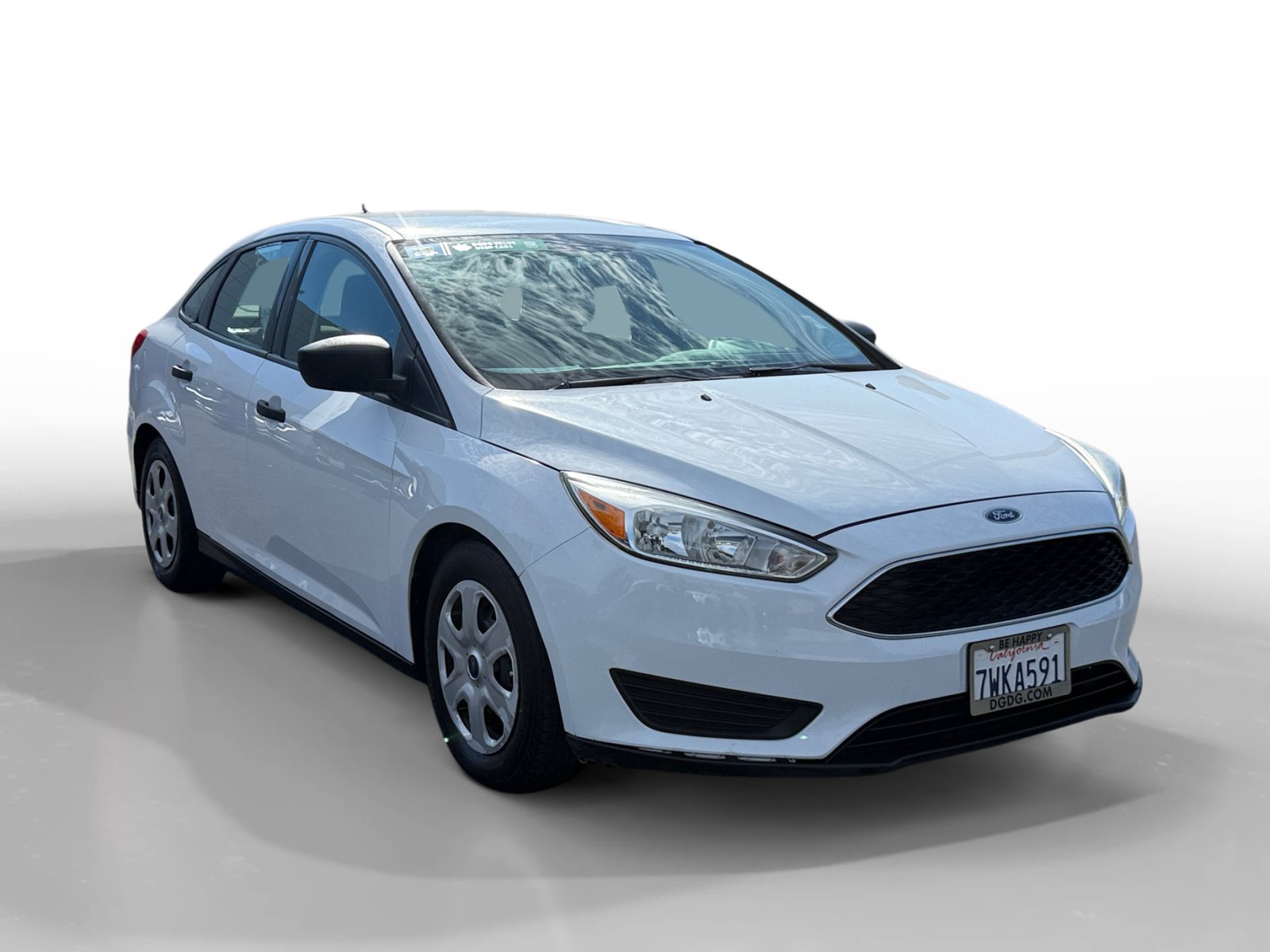 Used 2016 Ford Focus S FWD image 7