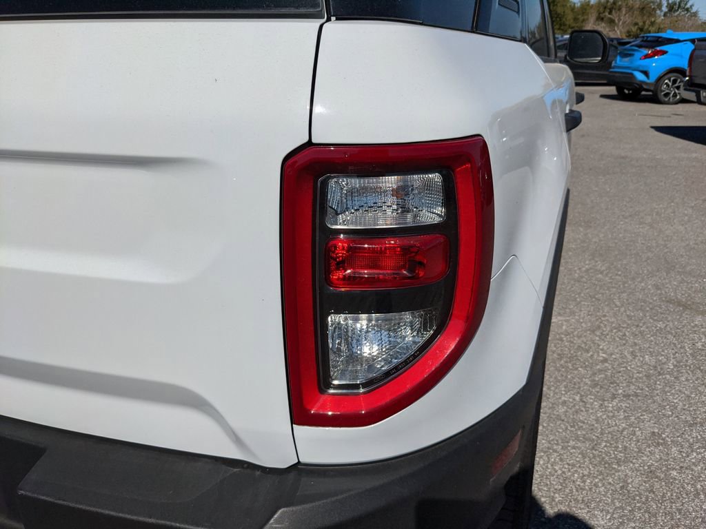 Certified 2024 Ford Bronco Sport Big Bend image 12