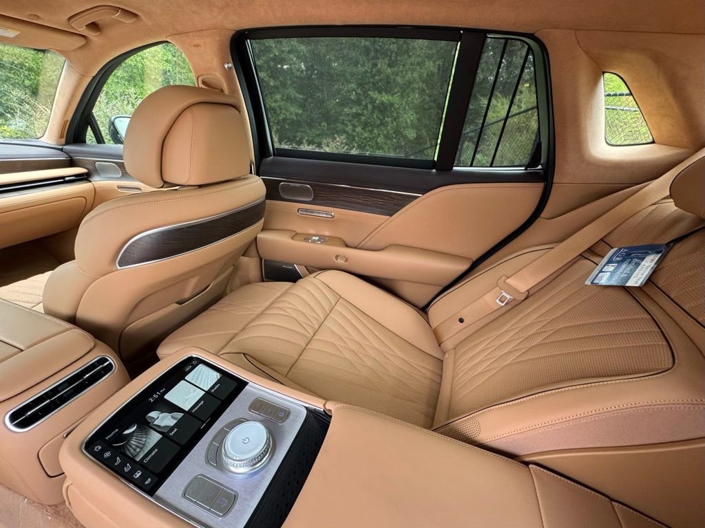 New 2026 Genesis G90 3.5T image 27