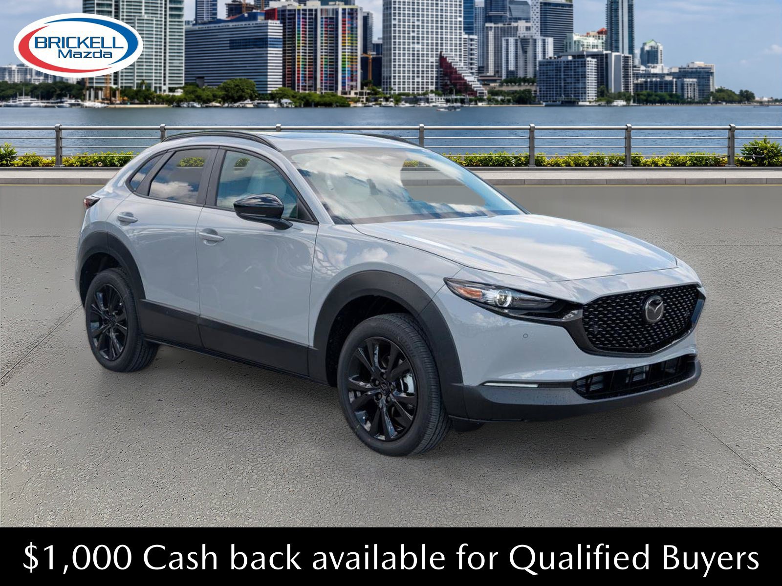 New 2026 MAZDA CX-30 2.5 Turbo Aire Edition