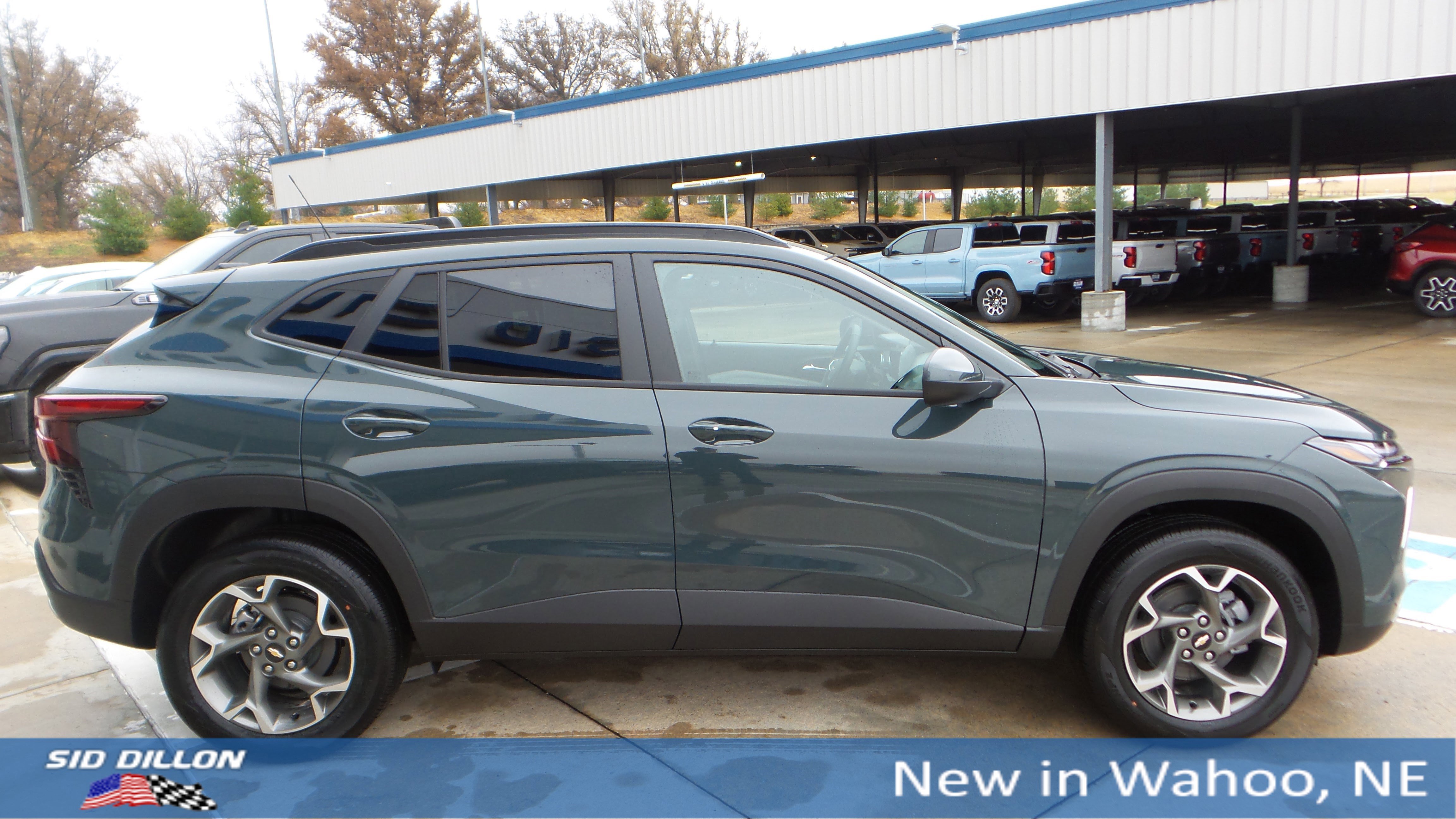 New 2026 Chevrolet Trax LT image 6