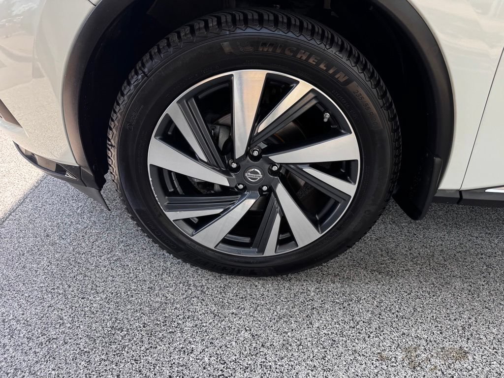 Used 2017 Nissan Murano Platinum AWD/4WD image 12