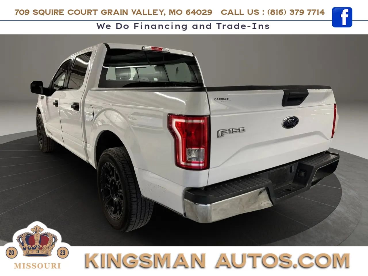 Used 2017 Ford F150 XLT image 6