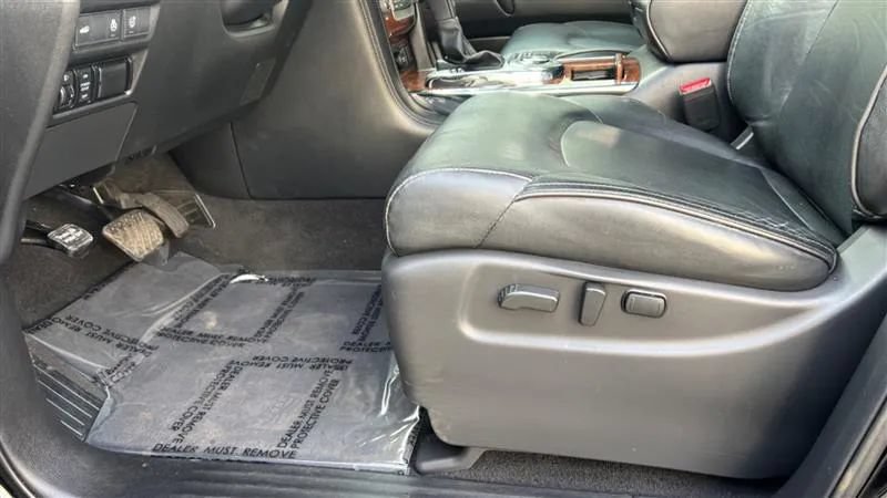 Used 2019 INFINITI QX80 Luxe w/ 22" Wheel Package RWD image 35