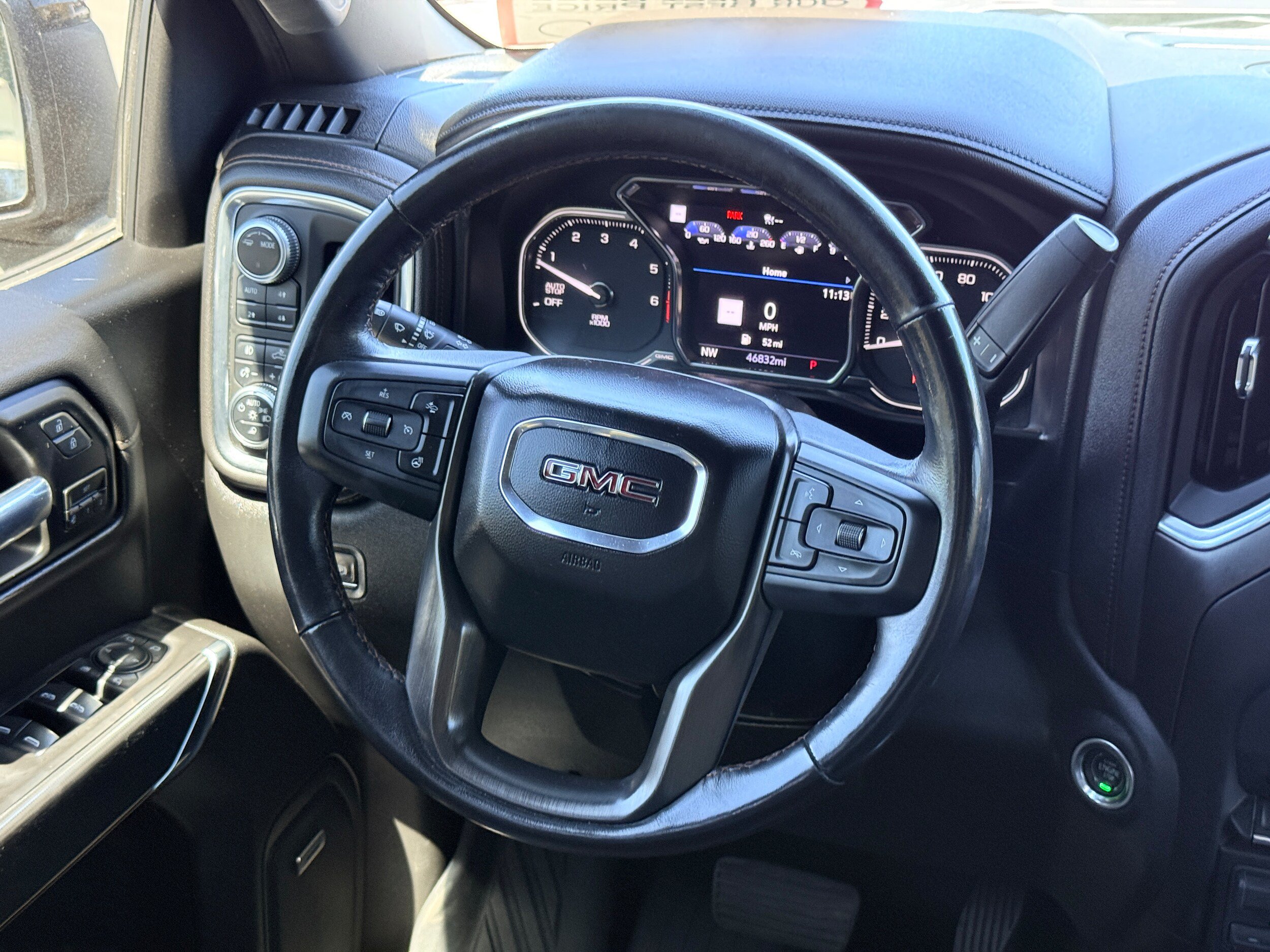 Used 2020 GMC Sierra 1500 AT4 w/ AT4 Premium Package AWD/4WD image 18