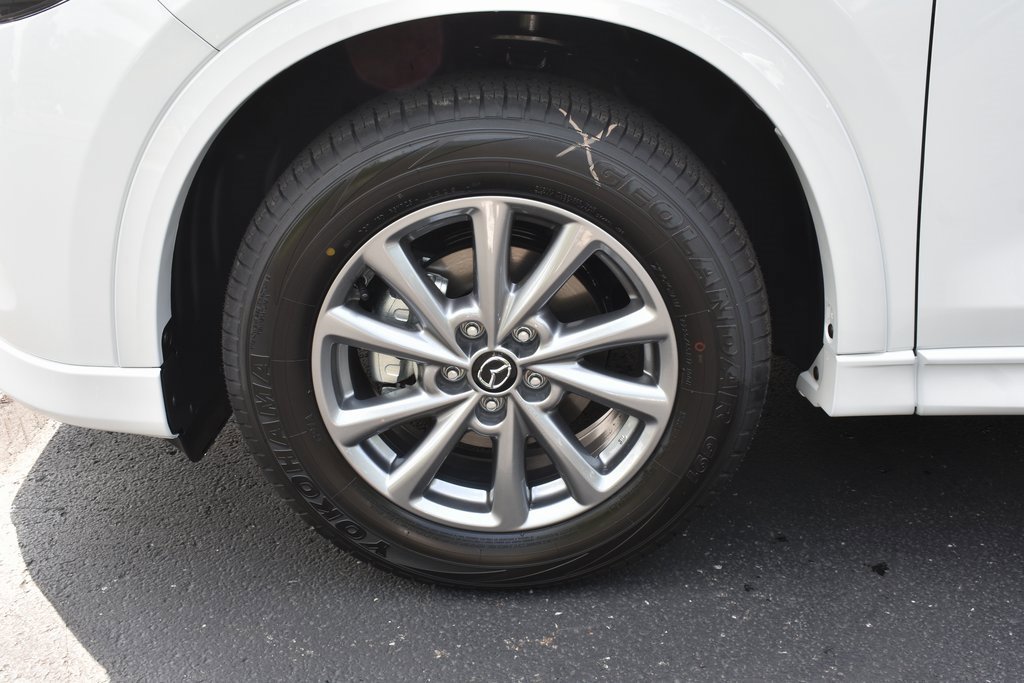 New 2025 MAZDA CX-5 AWD 2.5 S w/ Select Package image 8