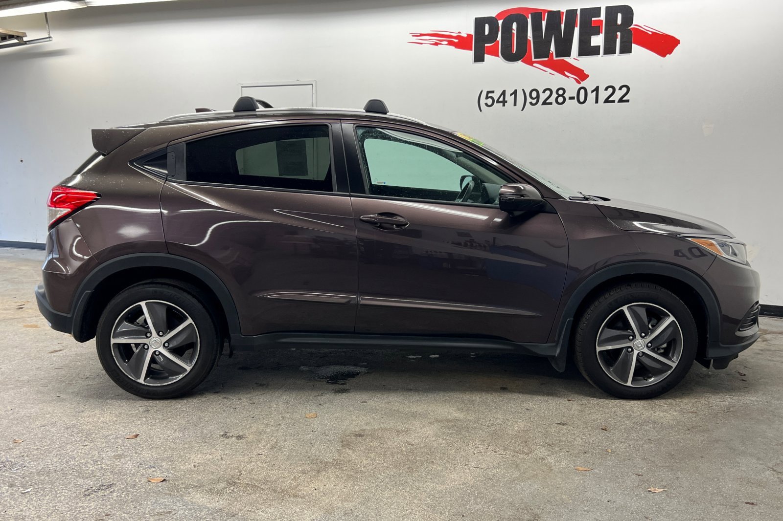 Used 2022 Honda HR-V EX image 2