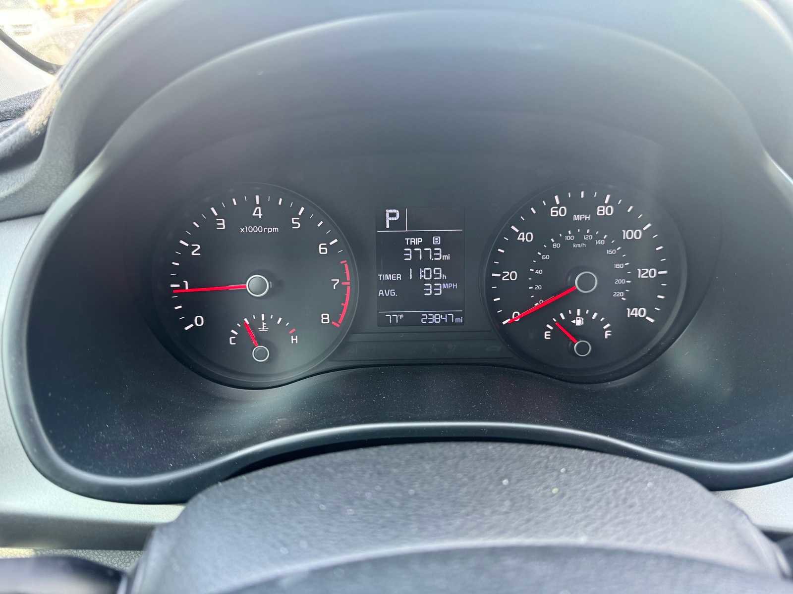 Used 2023 Kia Rio LX image 7