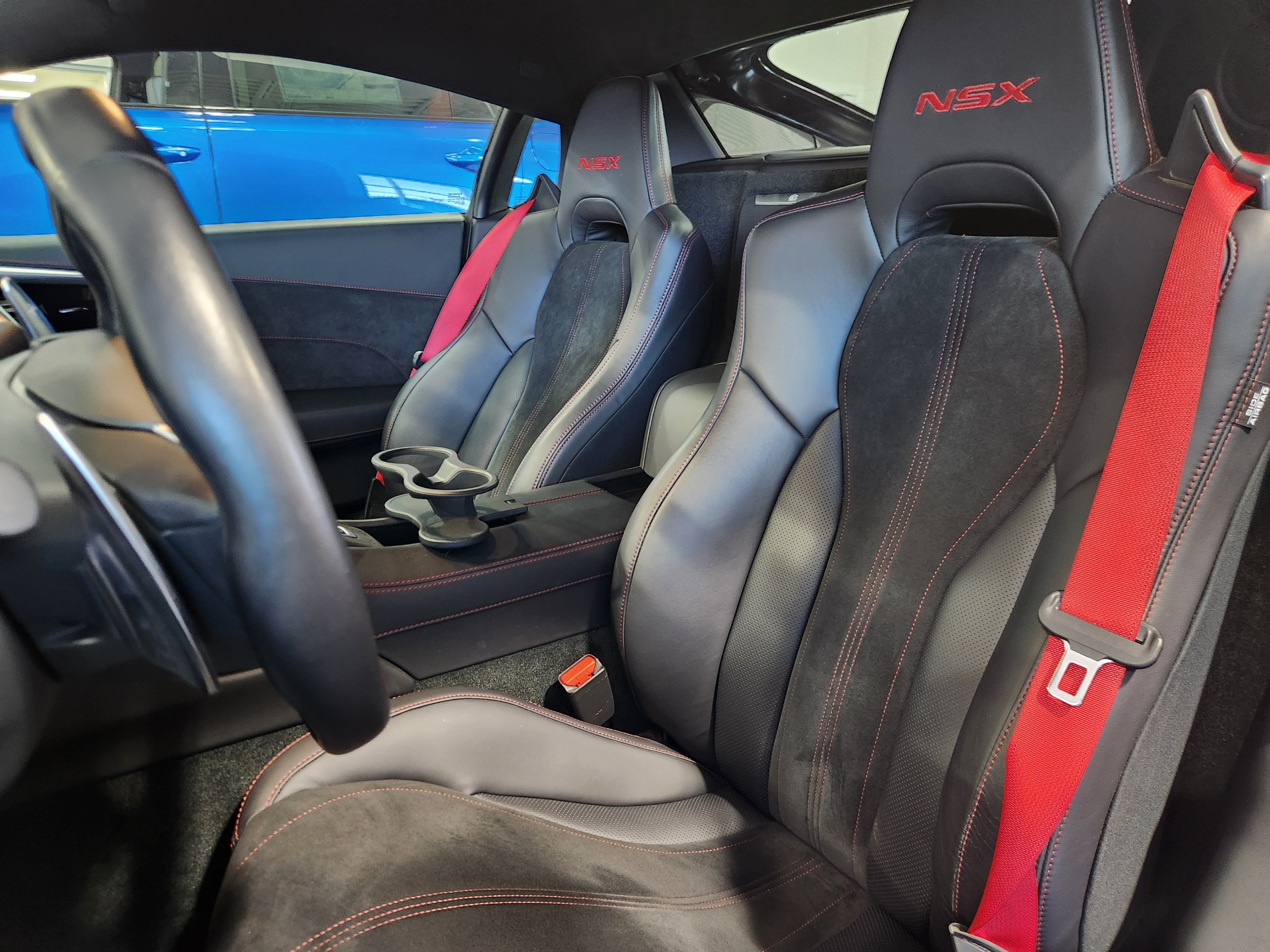 Used 2022 Acura NSX Type S AWD/4WD image 6