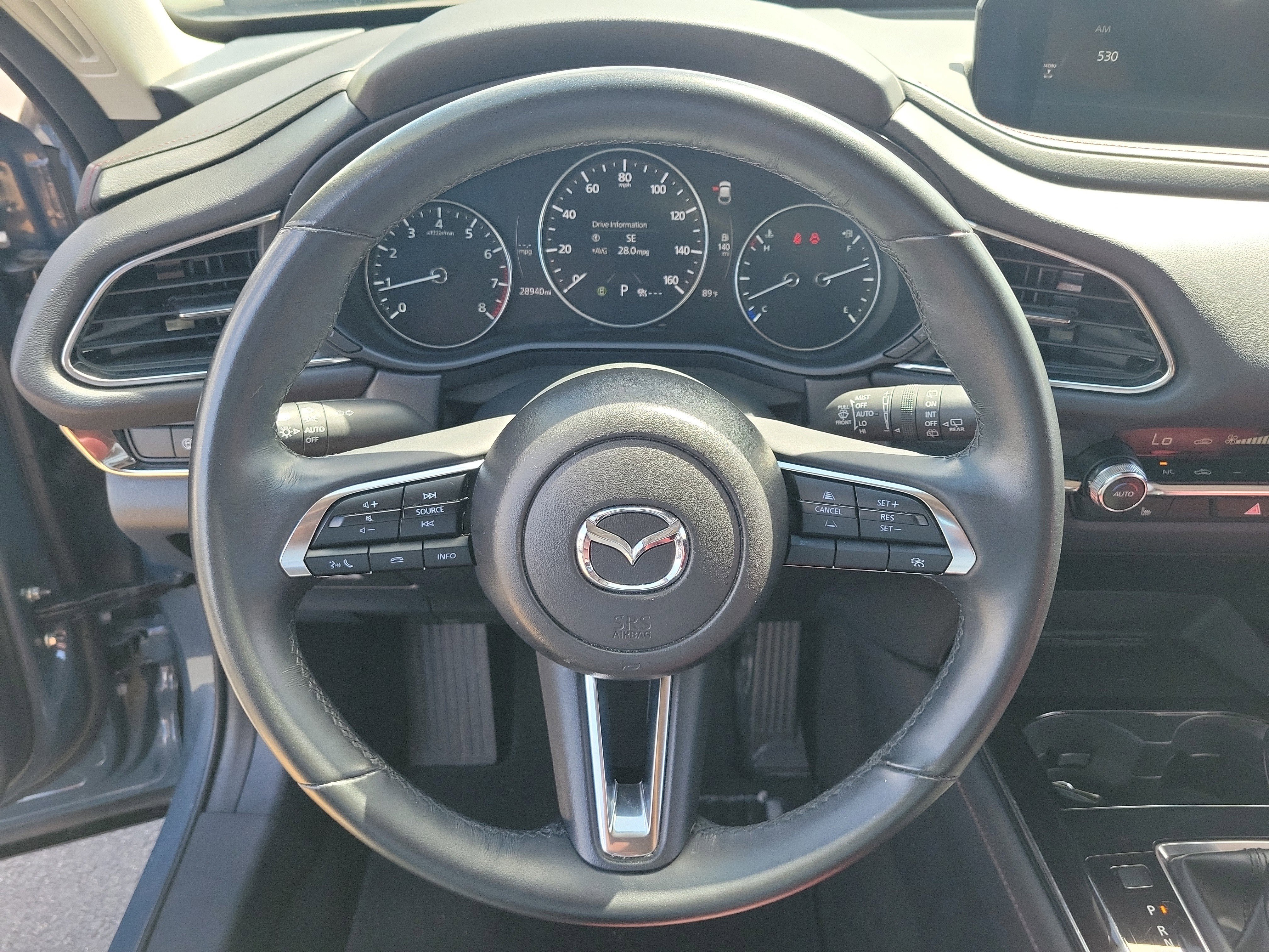 Used 2025 MAZDA CX-30 AWD 2.5 S w/ Preferred Package image 23